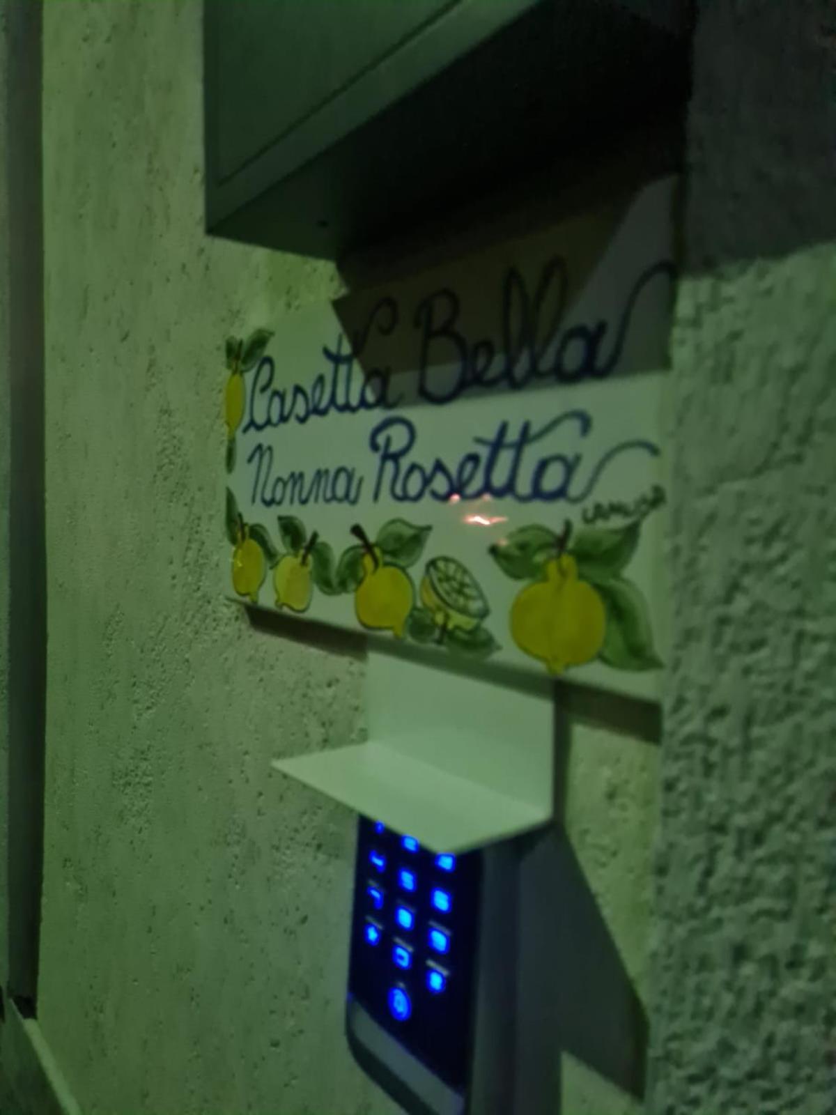 Casetta Bella Nonna Rosetta モンデッロ エクステリア 写真