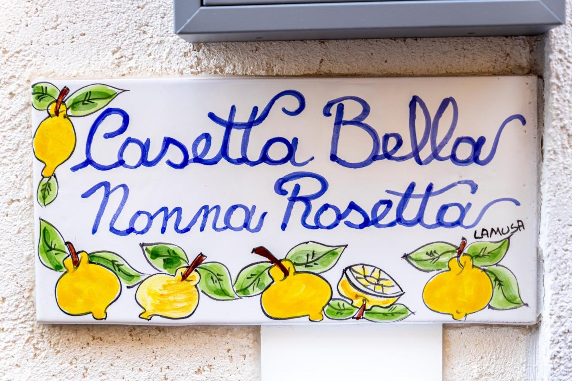 Casetta Bella Nonna Rosetta モンデッロ エクステリア 写真